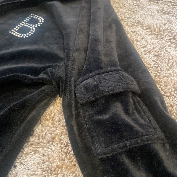 Y2K Velvet BCBG MaxAzria - Picture 3 of 4